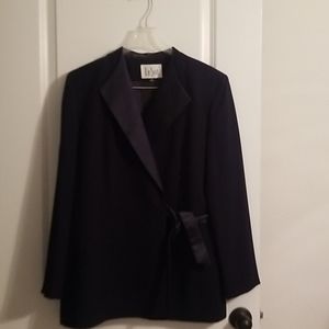 Navy Blue Suit